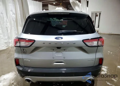 2021 Ford Escape Sel from USA, damaged, VIN 1FMCU9H64MUA64132